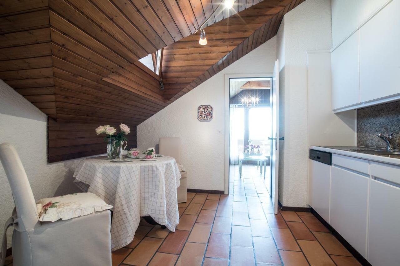 Charming And Cosy Apartment Near Lucerne Romerswil Exterior foto